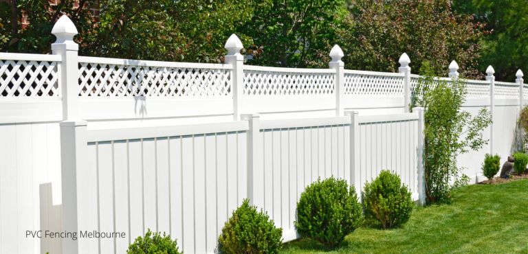 PVC Fencing Melbourne 1 1 768x370